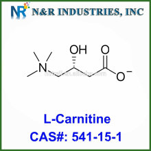 CAS 541-15-1/l carnitine